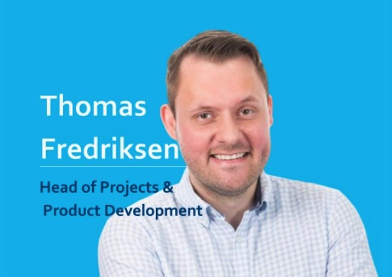 Thomas H. Fredriksen