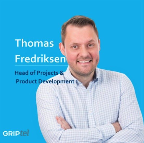 Head of Projects & Product