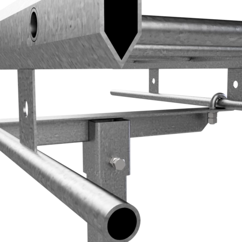 D640-50 Adjustable Support for 50cm Cable Bridges