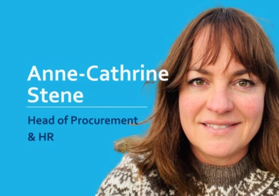 Anne Cathrine Stene