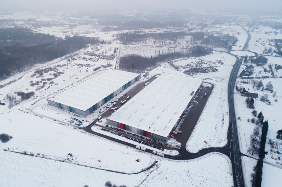 Griptel production facility