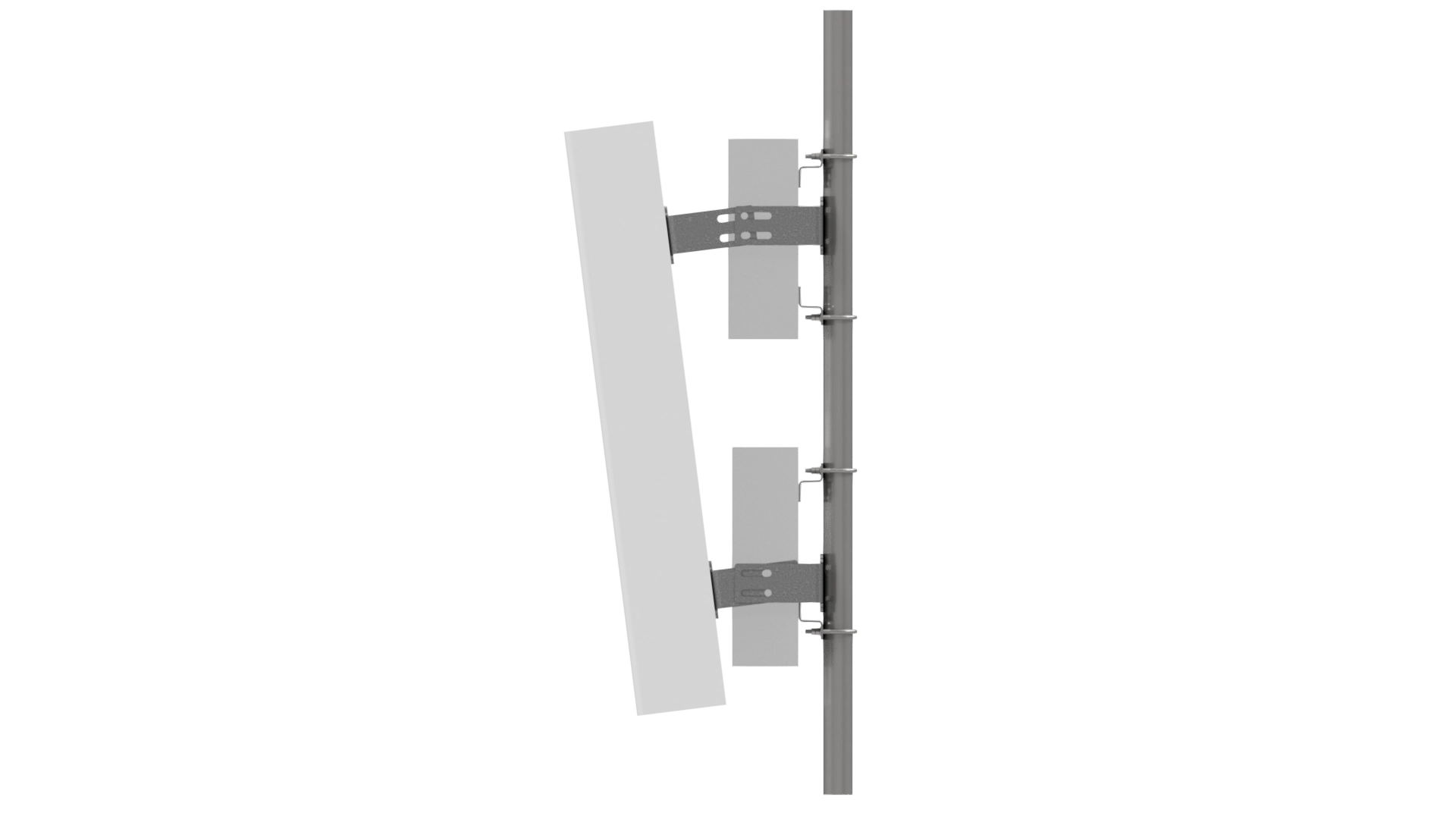 CS tilt with antenna