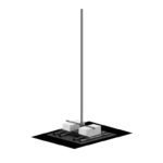 Medium gravity stand