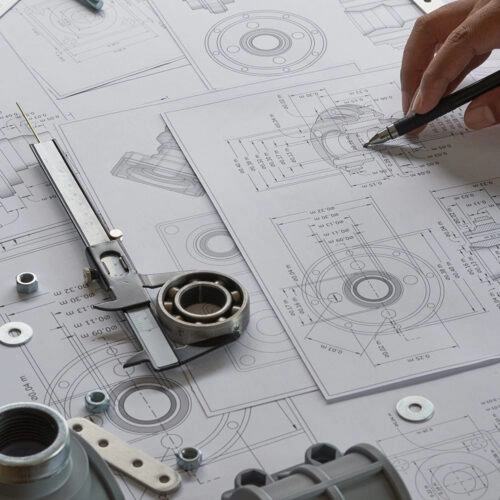 Griptel product development.