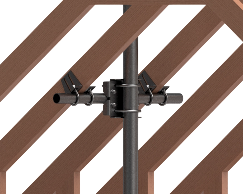 Roof Penetrating Solutions for Telecom Equipment Mounting