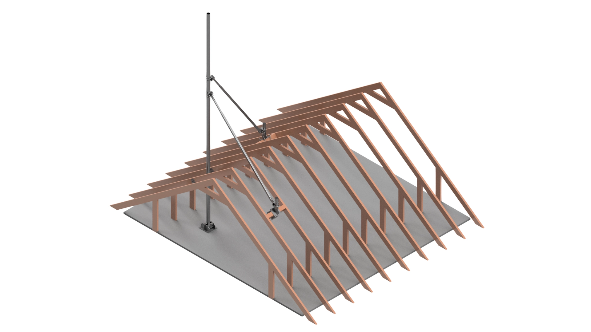 RP KIT Roof Penetrating Kit