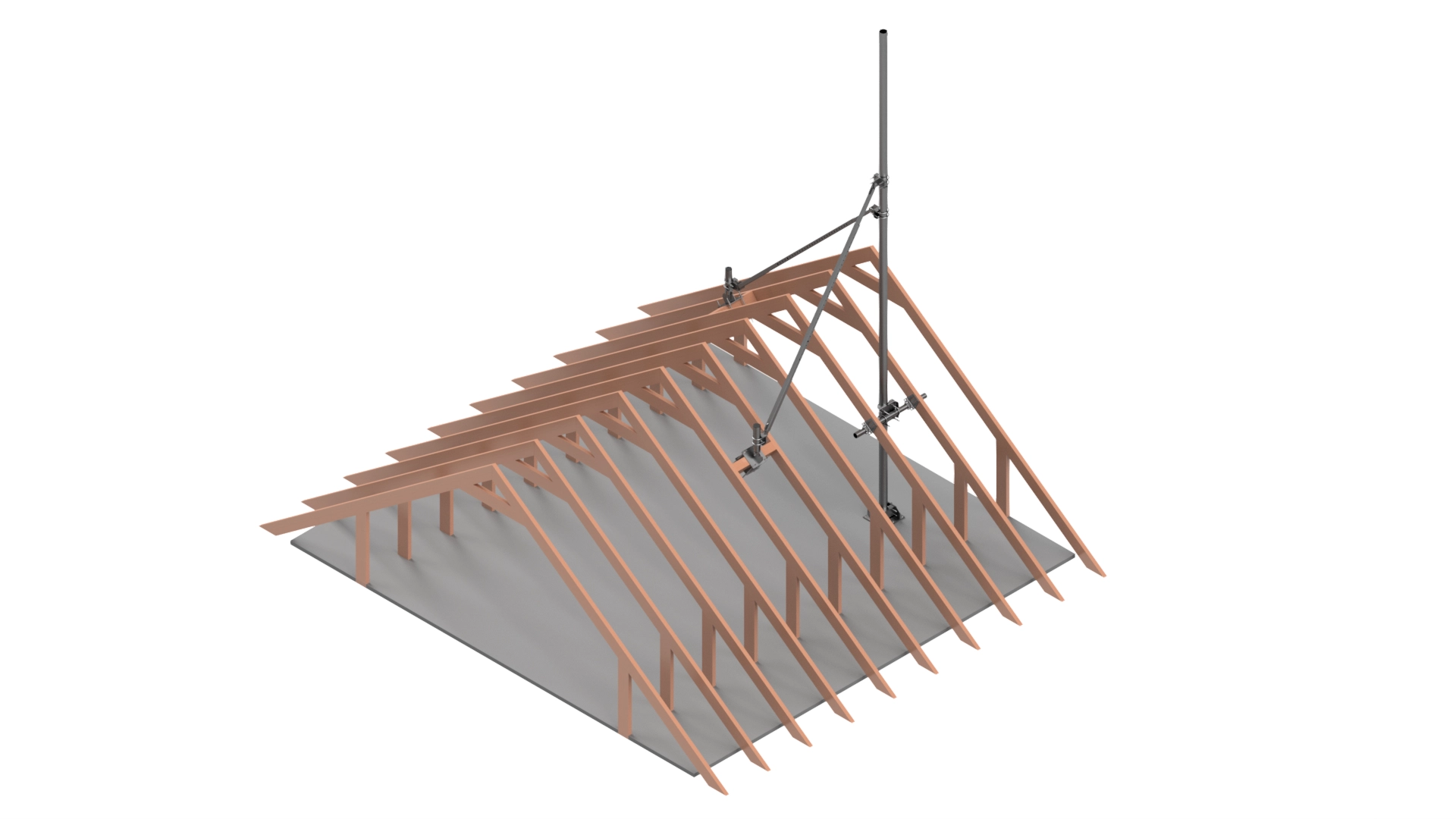 RP KIT Roof Penetrating Kit
