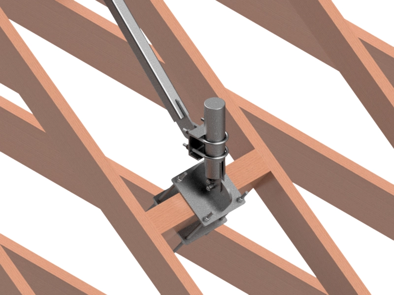 RP KIT Roof Penetrating Kit