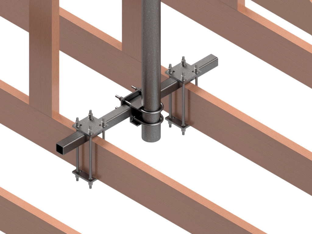 Roof Penetrating Solutions