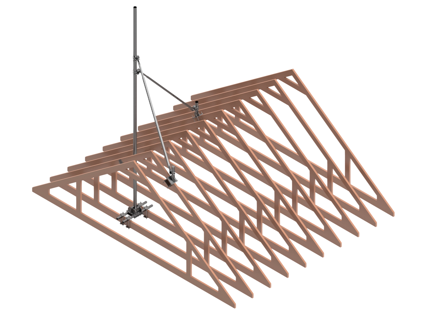 Griptel Roof Penetrating Solutions