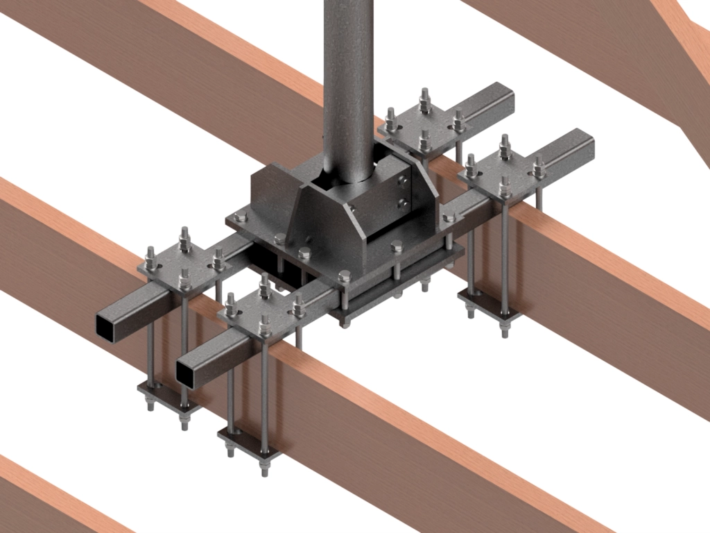 Roof Penetrating Solutions