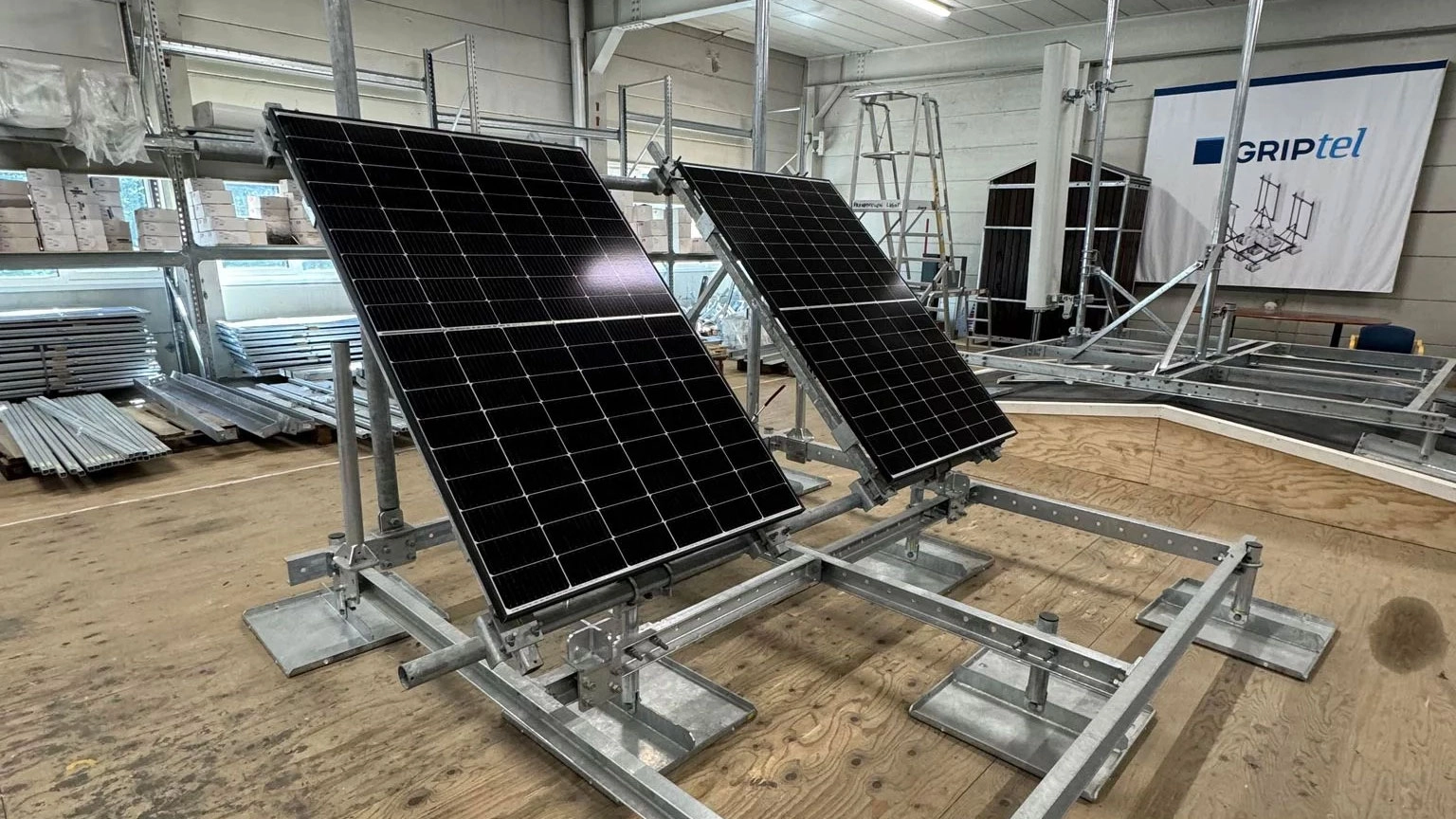 Solar Panel Expansion Kits