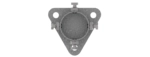 P CAP Steel cap for sealing open pipe ends