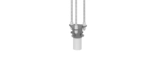 P CAP Steel cap for sealing open pipe ends