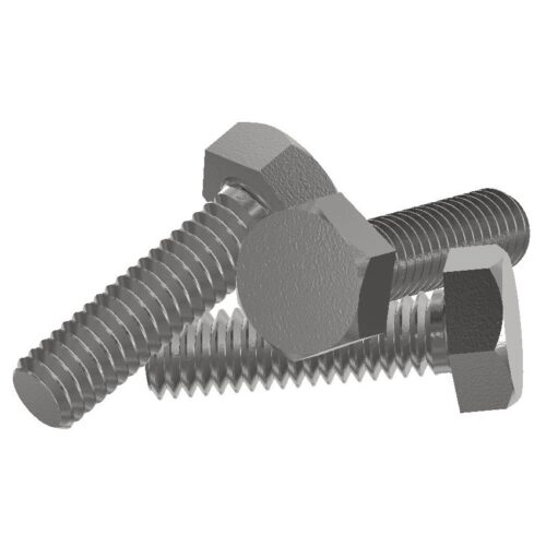 Bolt Din933