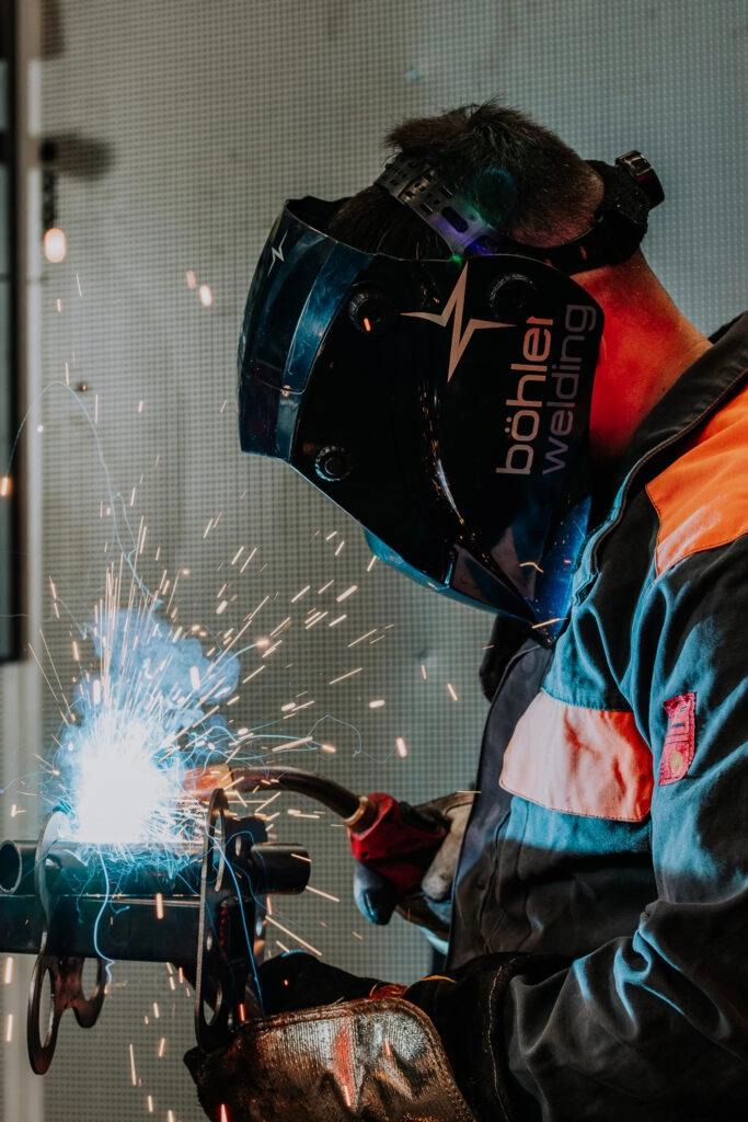 Custom steel design