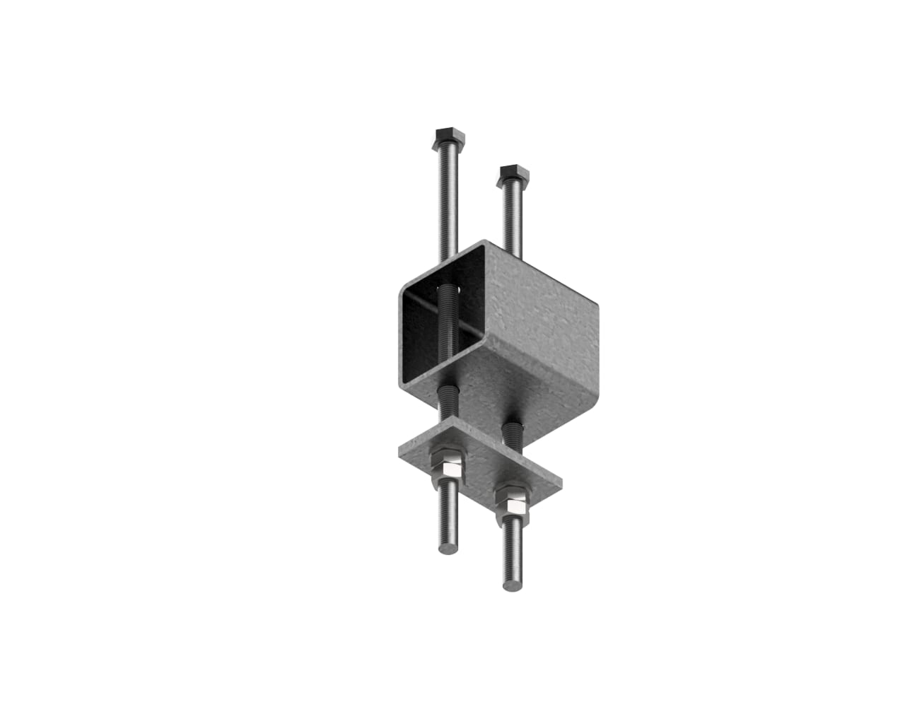 D128 Tower mount