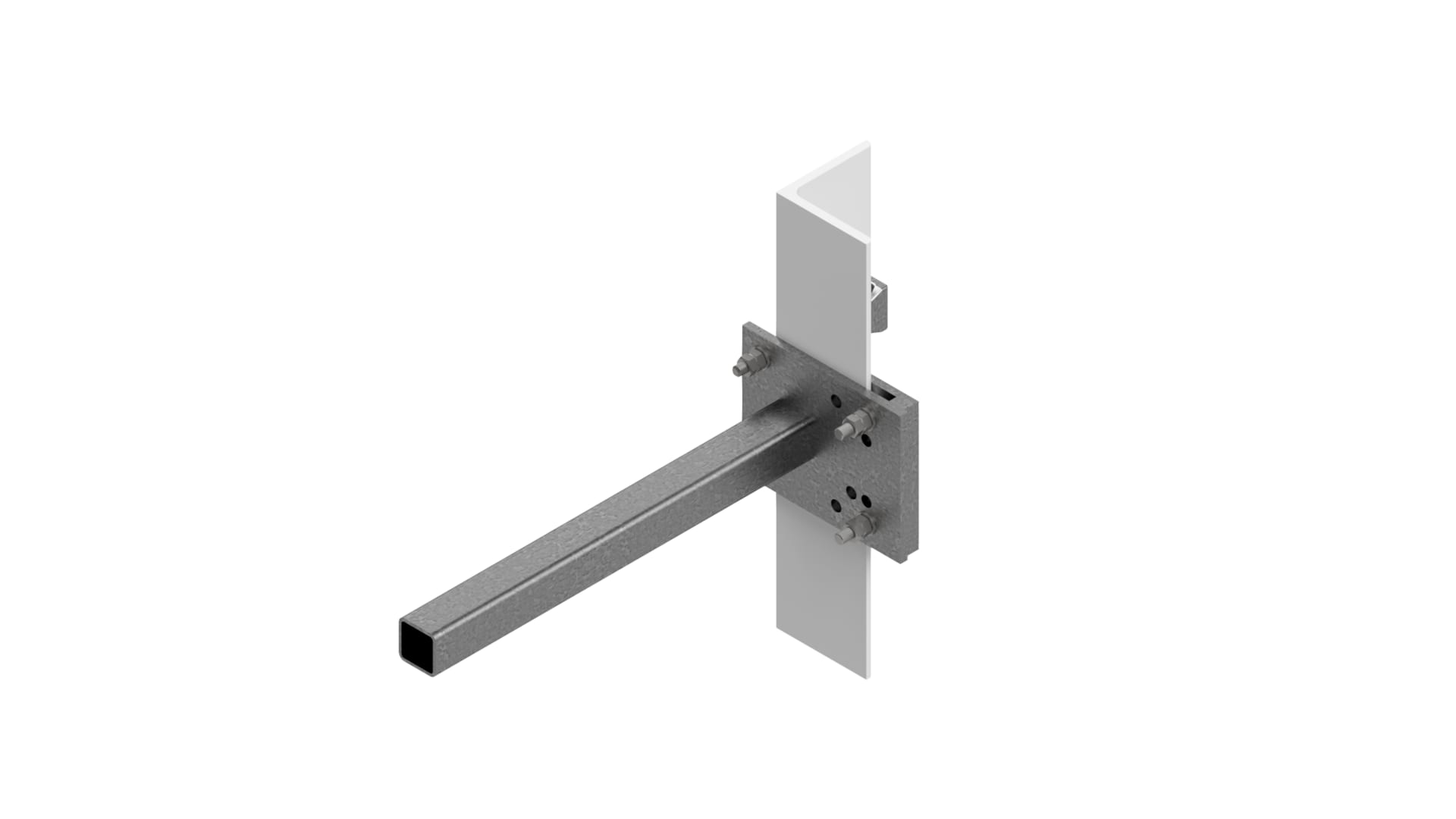 D127 Tower mount