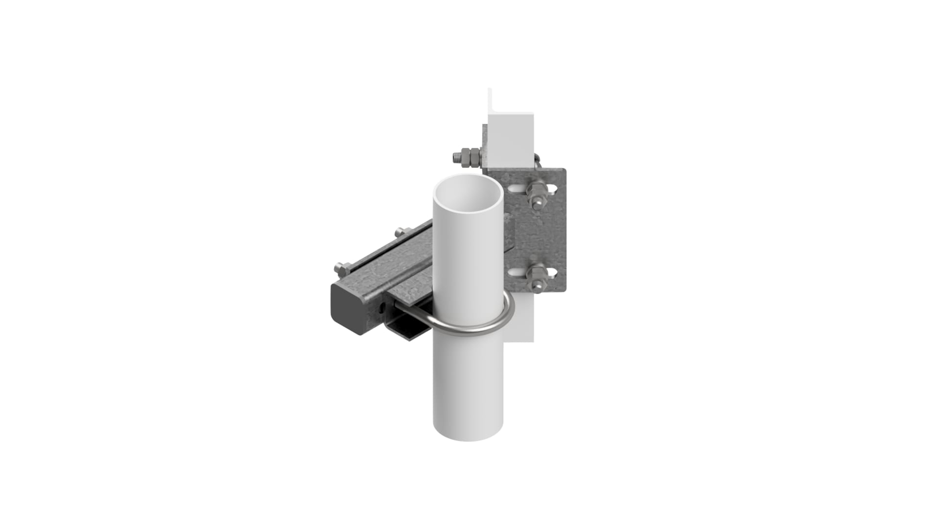D164 tower mount