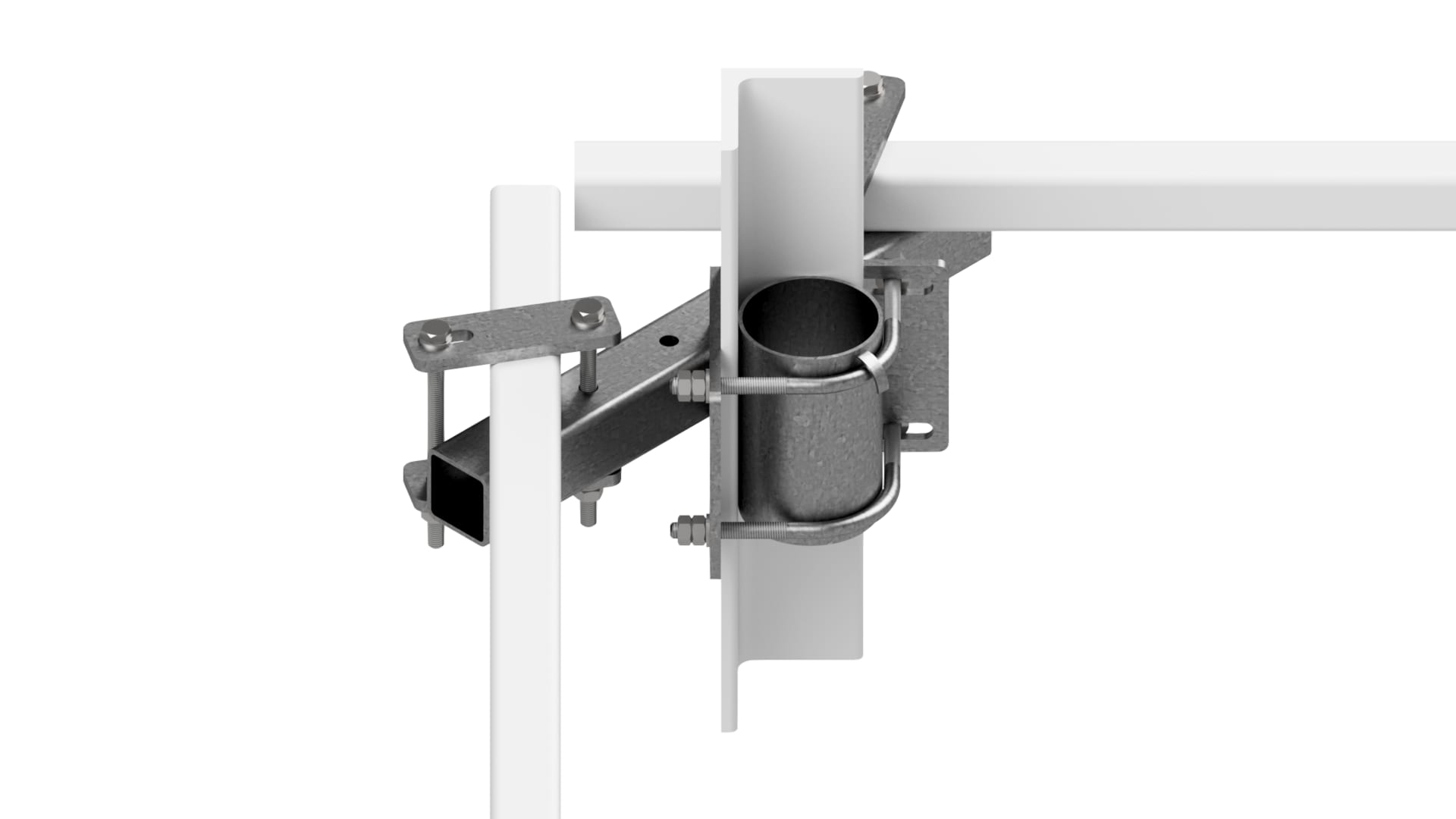 D176 Tower mount