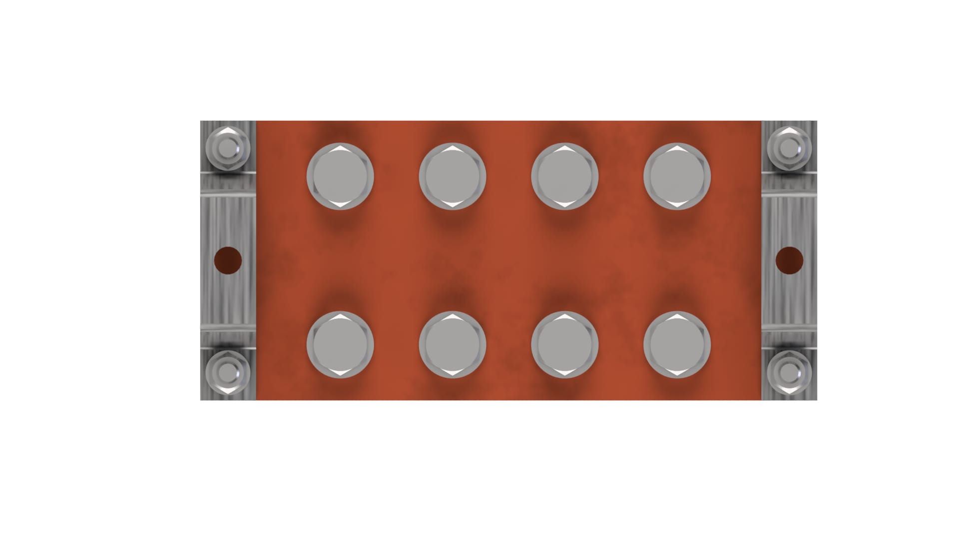 Grounding plate