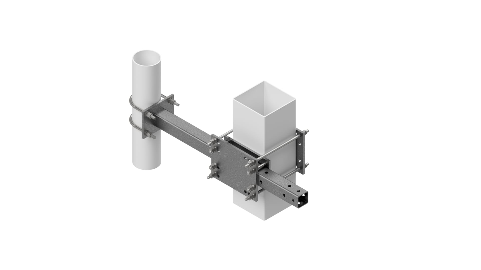 SD150 beam mount