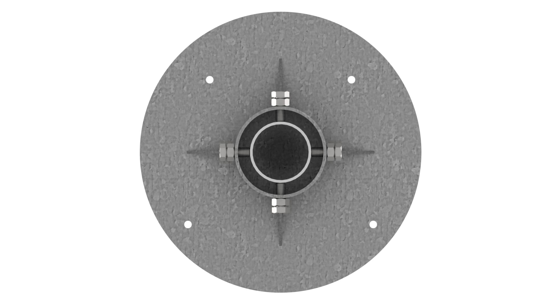 AW HR140 camera mount