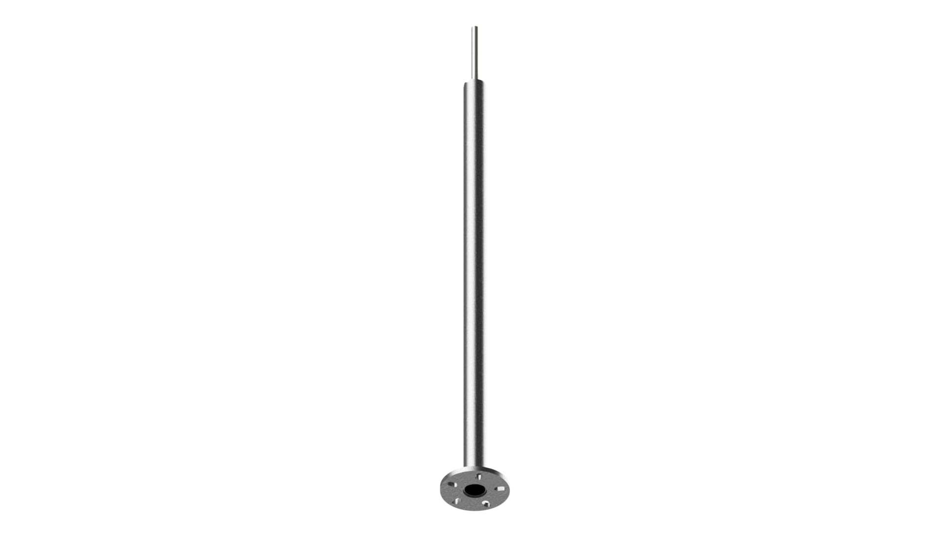 Mast top extension for AIR-antennas