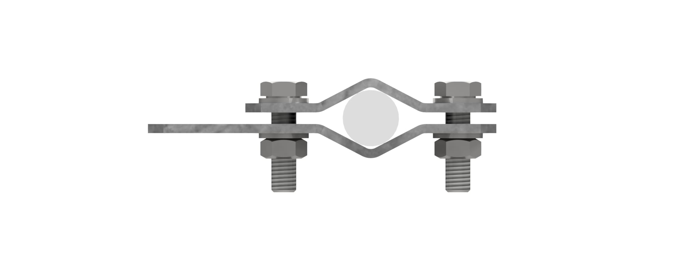 JK Grounding clamp