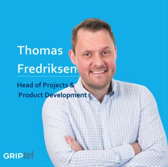 Head of Projects & Product