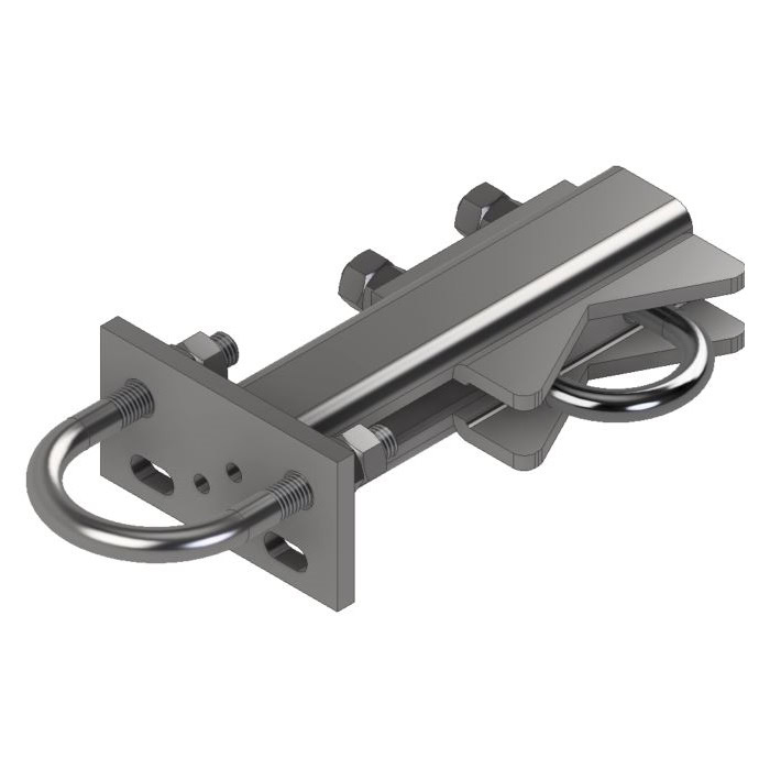 D183 Pipe mount