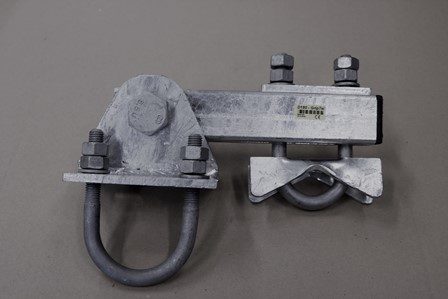 D180 Pipe mount