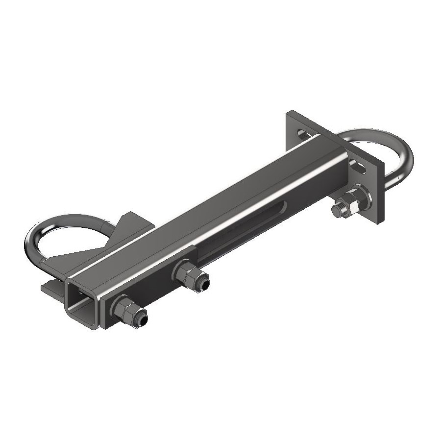 D184 B Pipe mount