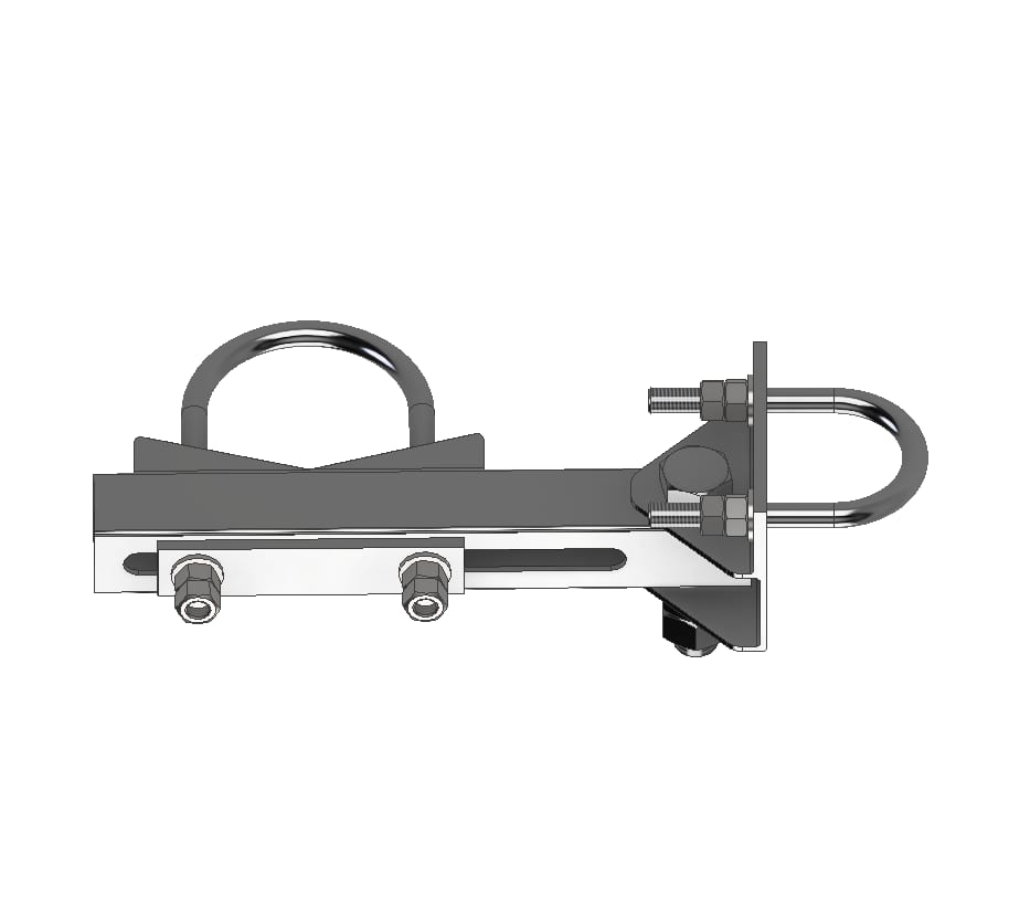 D182 Pipe mount