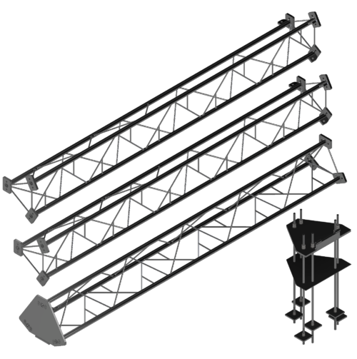 CALENMAST 6330mm