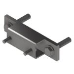 A3-06 Adapter, Adapter for Andrew antennas