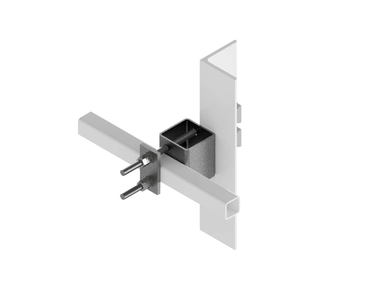 D128 Tower mount