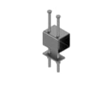 D128 Tower mount