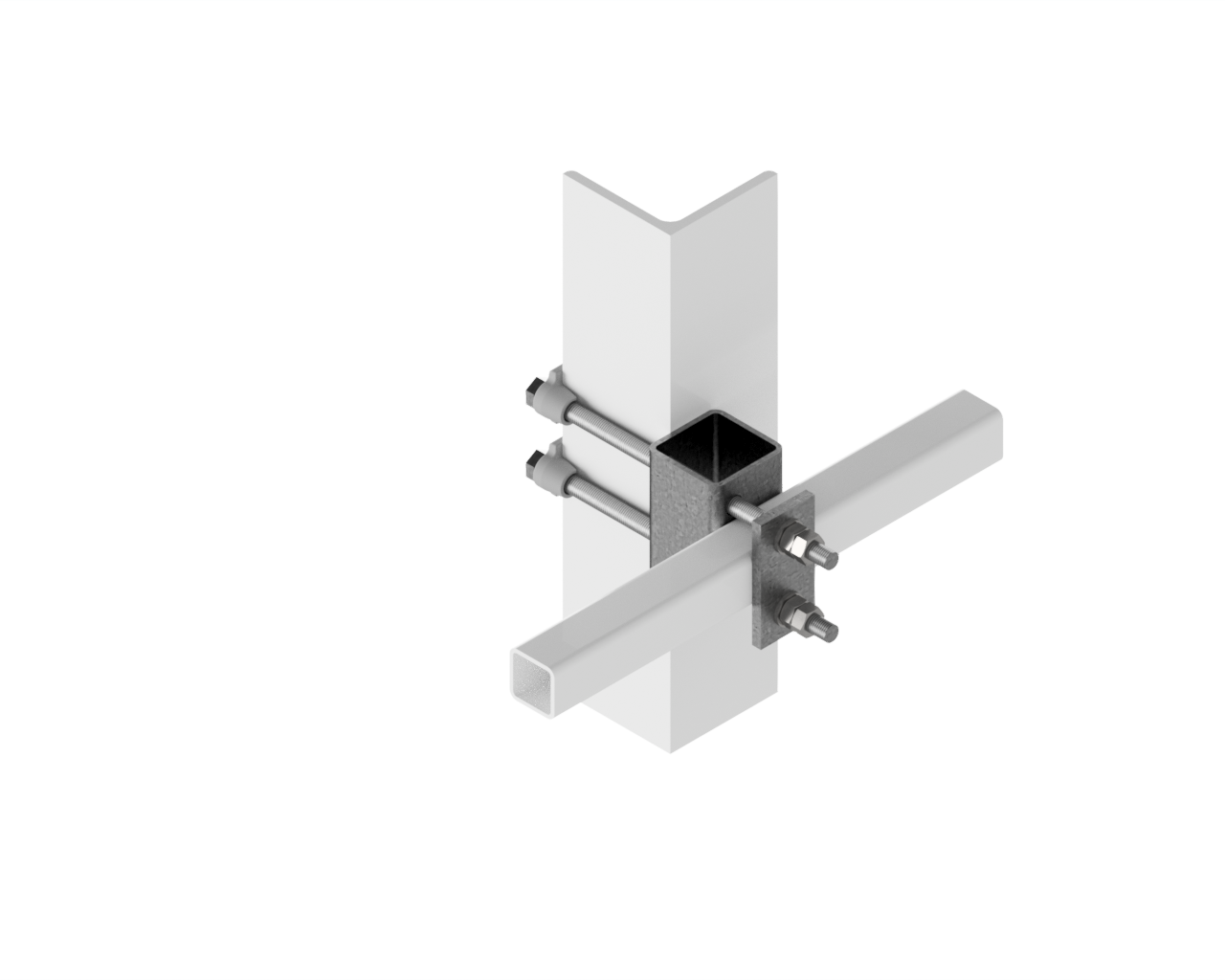 D129 Tower mount