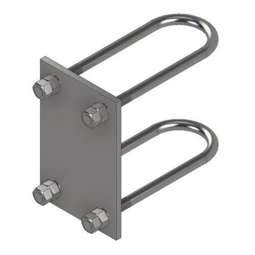 D131 Pipe Clamp