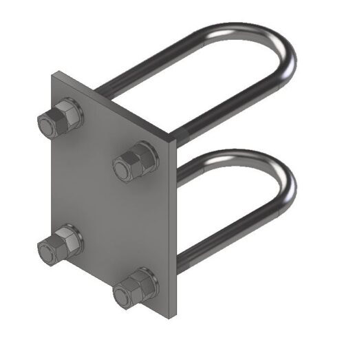 D134 Pipe Clamp