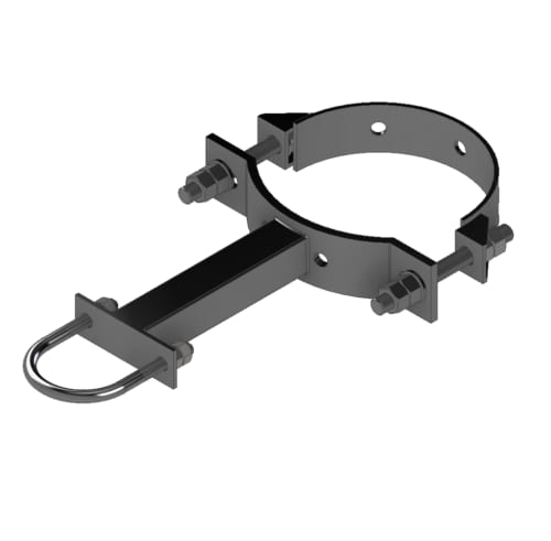 D143 Monopole Bracket