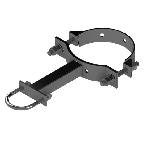 D143 Monopole Bracket