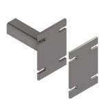 D151 Wall mount