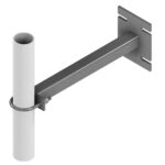 D154-1 D154 Wall mount