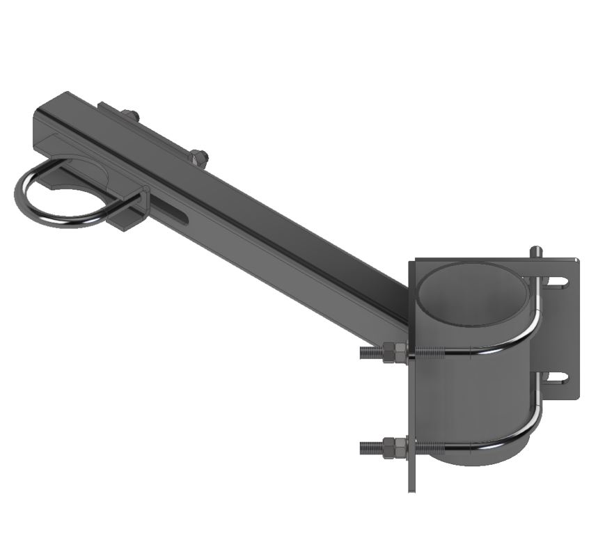 D166 Tower mount