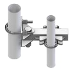 D180 Pipe mount