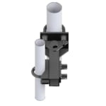 D180 Pipe mount