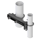D182 Pipe mount