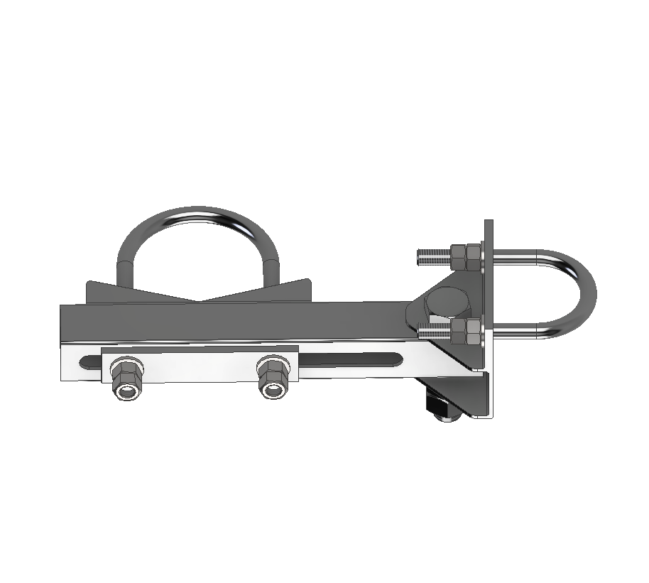 D182 Pipe mount